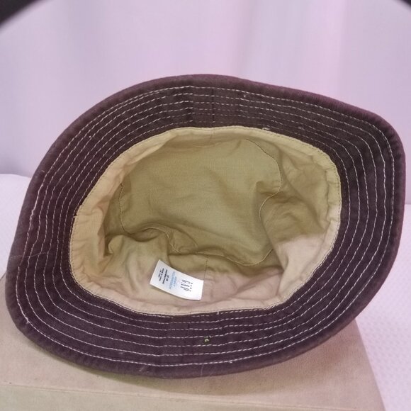 Baby Gap Bucket Hat Brown - Picture 4 of 5